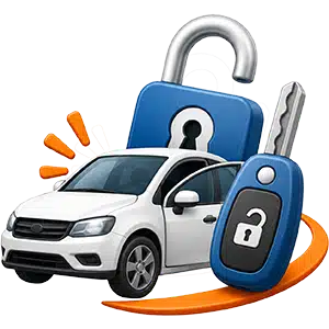 Car lockout service