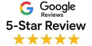 Google 5 stars reviews