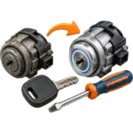 Ignition replacement