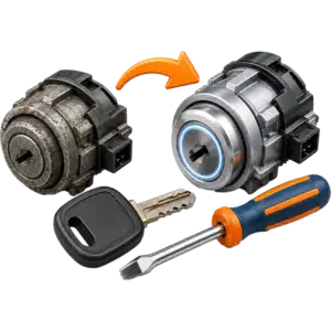 Ignition replacement