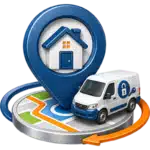 Mobile car keu replacement
