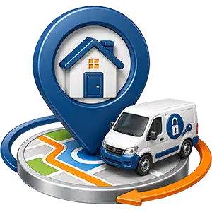 Mobile car keu replacement