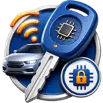 Transponder-key