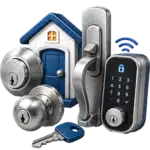 Lock replacement