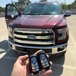 Car key replacement