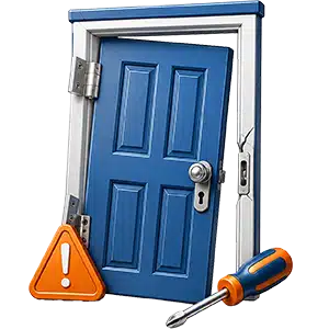 Door condition