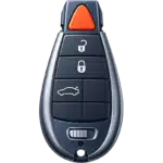 Fobik key