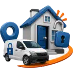 House lockout service