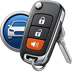 Key fob replacement
