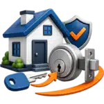 Rekey and lock service