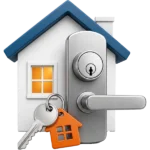 Residential locksmith service