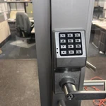 Commercial locksmith