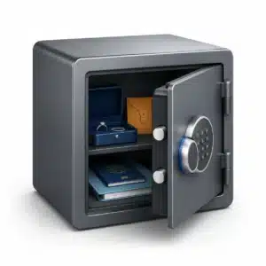 Safe lockout service