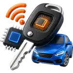Transponder Key