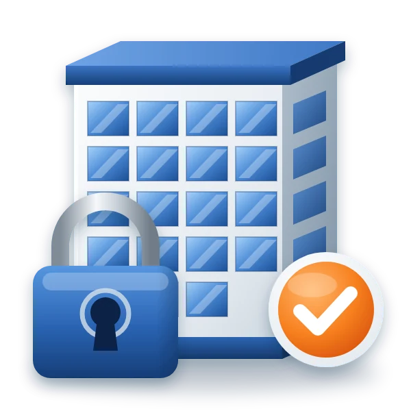 Commercial locksmith service